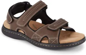 Dockers Men??s Newpage Sporty Outdoor Sandal Shoe