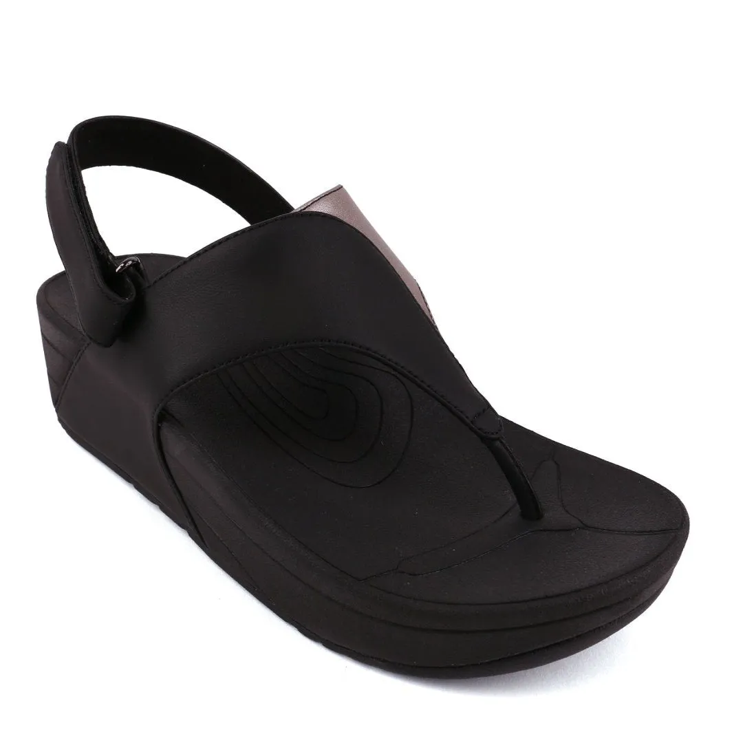 DR.KONG WOMEN TOTAL CONTACT SANDALS DK-S3001714-BLK(RP : $159)