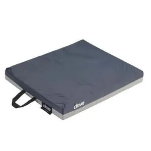 Gel E 2 Foam Wheelchair Seat Cushion by Drive Medical