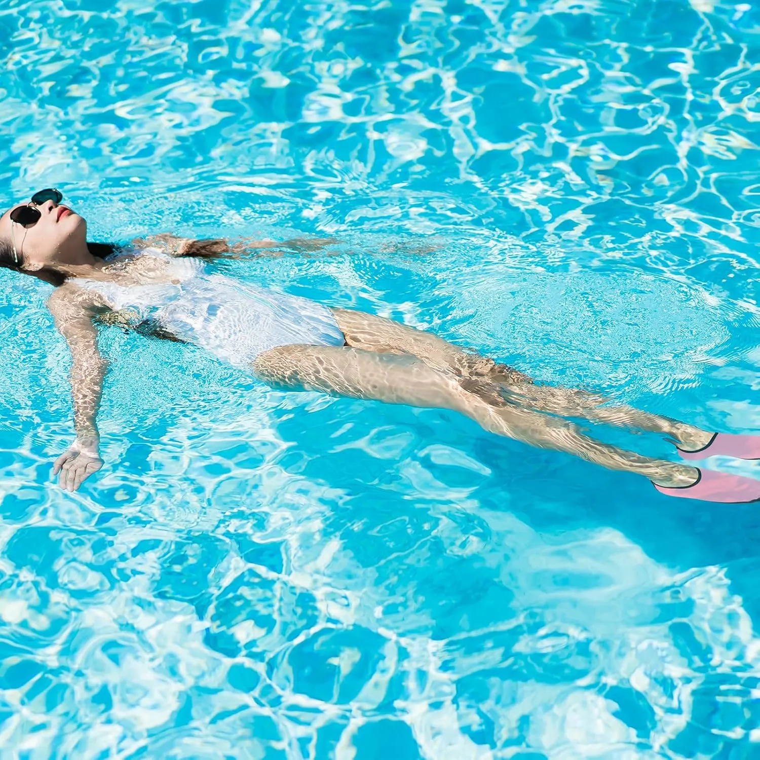 JACKSHIBO Water Shoes for Women Men Swim Shoes Water Socks for Cruise Essentials Swimming Aqua Beach Pool Yoga Surf