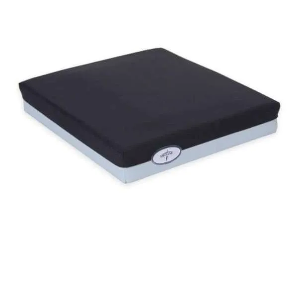 Medline 3 Inch Nylex Covered Gel Foam Chair Cushion