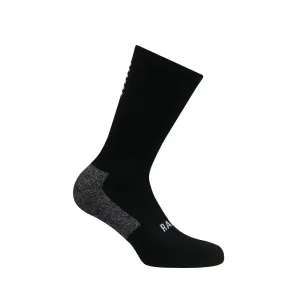 RAPHA Pro Team Winter Socks - BLW Black/White