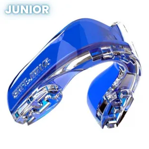 Safejawz Ice Kids Mouthguard Up To 11 Years Old