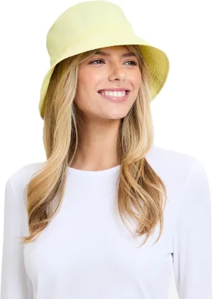 Solbari Unisex Bondi Bucket Hat UPF 50 , Lightweight & Quick-Drying, Packable for Travel, Beach, Picnics & Everyday Wear