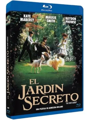 The Secret Garden (1993) [ Blu-Ray, Reg.A/B/C Import - Spain ]