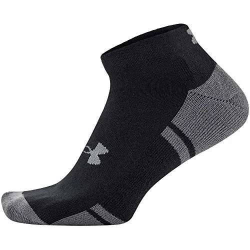 Under Armour Adult Resistor 3.0 Low Cut Socks