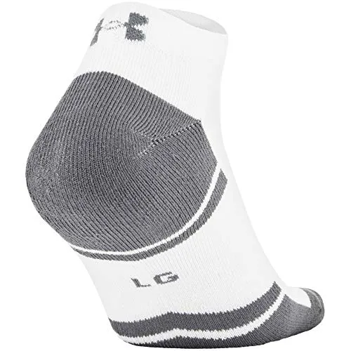 Under Armour Adult Resistor 3.0 Low Cut Socks